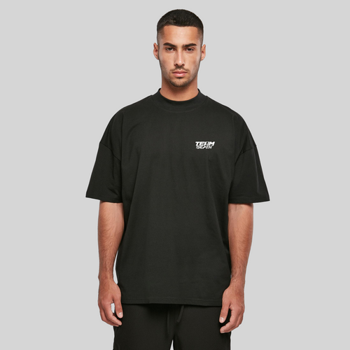 Team Hacken Oversize T-Shirt Black