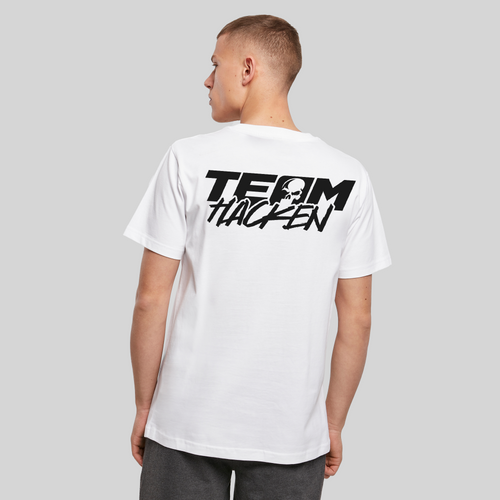 Team Hacken Regular T-Shirt White