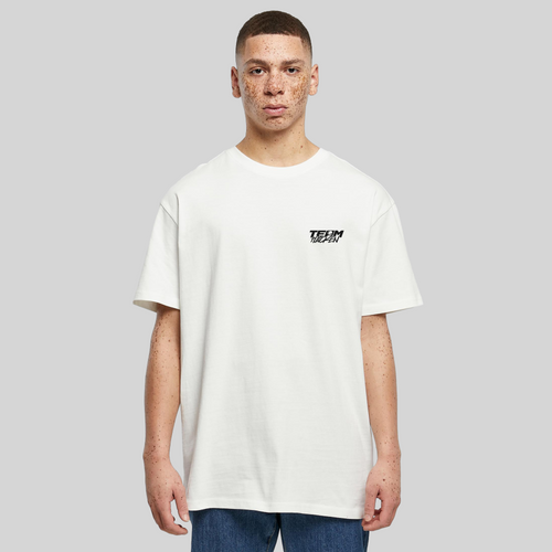 Team Hacken Oversize T-Shirt White