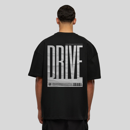 TRKPAK Oversize T-Shirt DRIVE