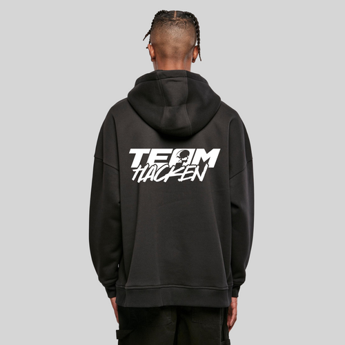 TEAM HACKEN ULTRA HEAVY HOODIE