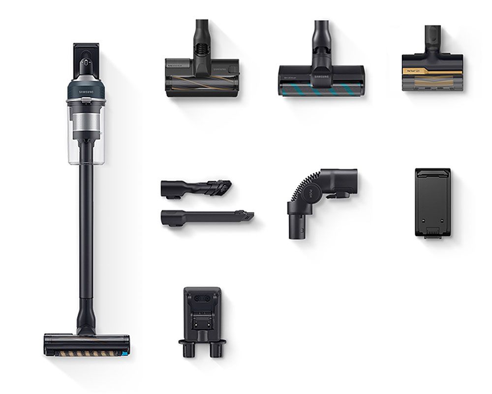 Samsung VS20C8524TB Jet 85 Complete Pet Cordless Vacuum Cleaner