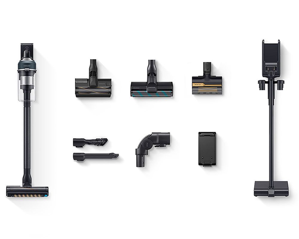 Samsung VS20C9544TB Jet 95 Complete Cordless Vacuum Cleaner