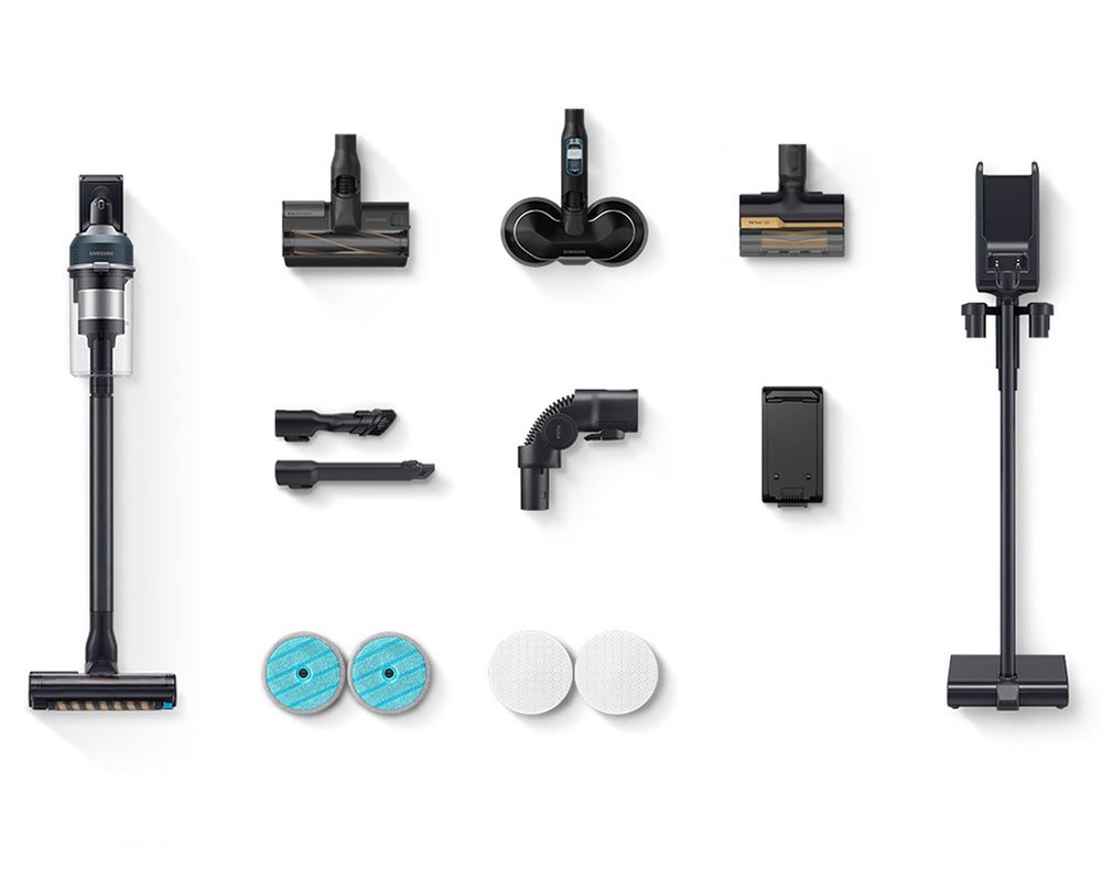 Samsung VS20C9547TB/EU Jet™ 95 Pro Midnight Blue Cordless Stick Vacuum Cleaner